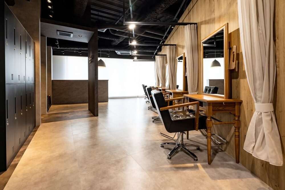 TERRACE 三宮店 店舗内観