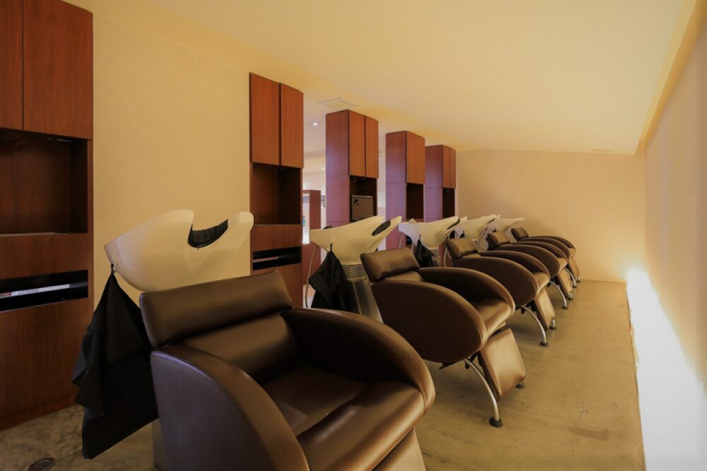 TERRACE 西宮店 店舗内観