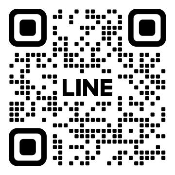 LINEのQRコード