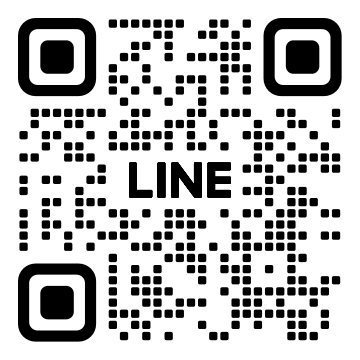 LINEのQRコード