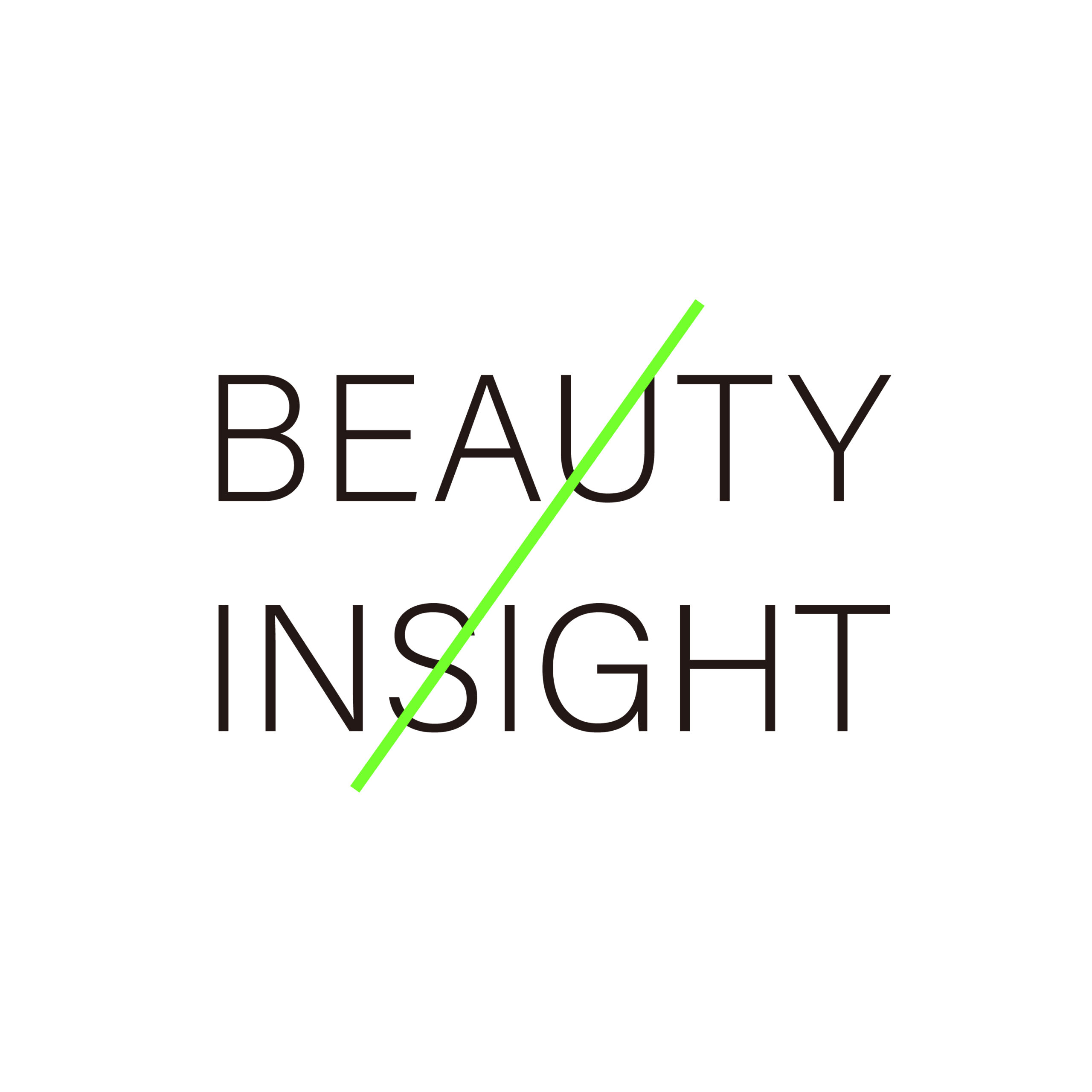 BEAUTY INSIGHT（ビューティーインサイト）のロゴ